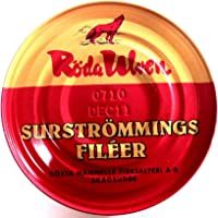Los mejores  - Röda Ulven SURSTRÖMMING Filet